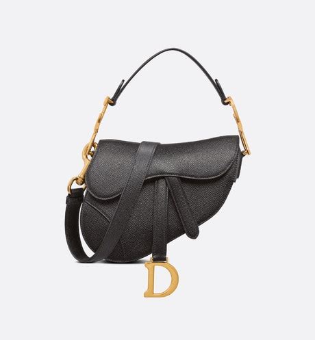 dior mini saddle calfskin bag|Mini Saddle Bag Black Ultramatte Calfskin .